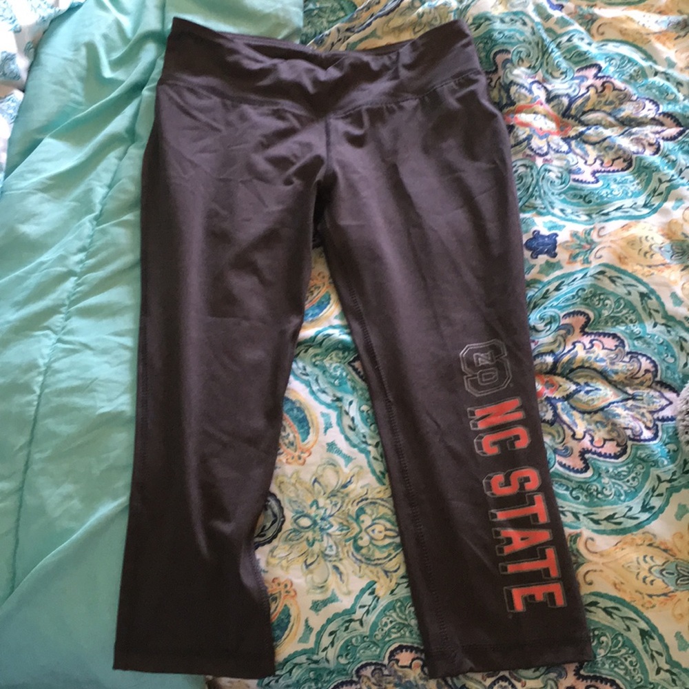 NC State Women’s Athletic Pants/Shorts